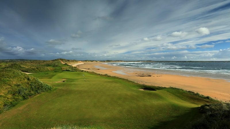 Reed, MacIntyre, Molinari and Straka sign up for Doonbeg