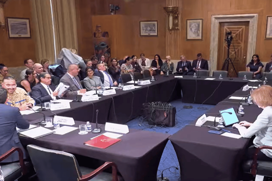 Is it a trade or a bet? Tribes warn Congress that prediction markets are rewriting the rules of gambling
