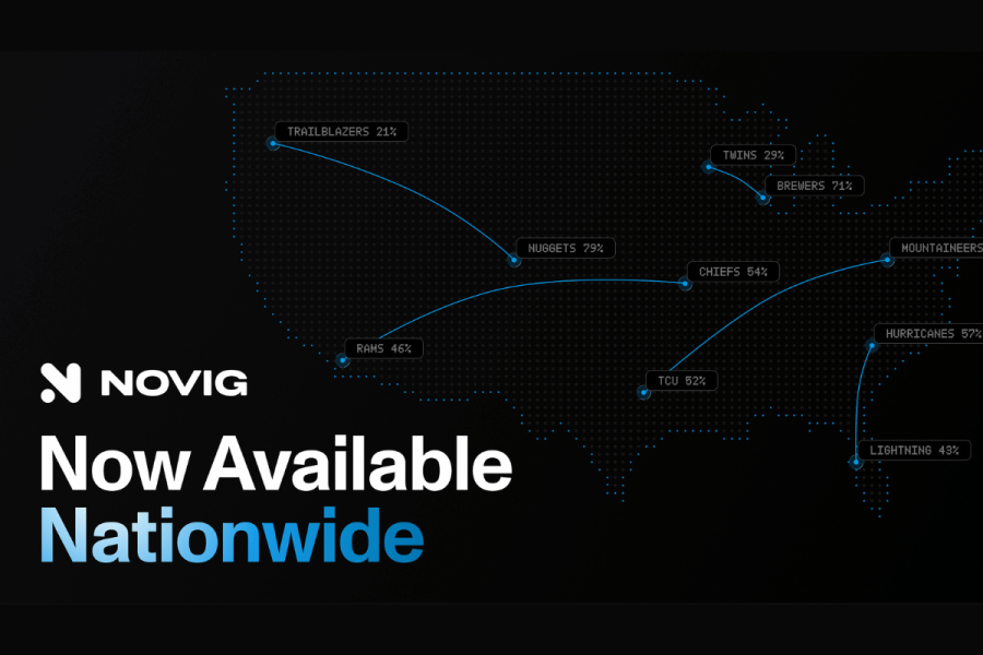 Novig launches nationwide sports prediction market after securing federal CFTC approval