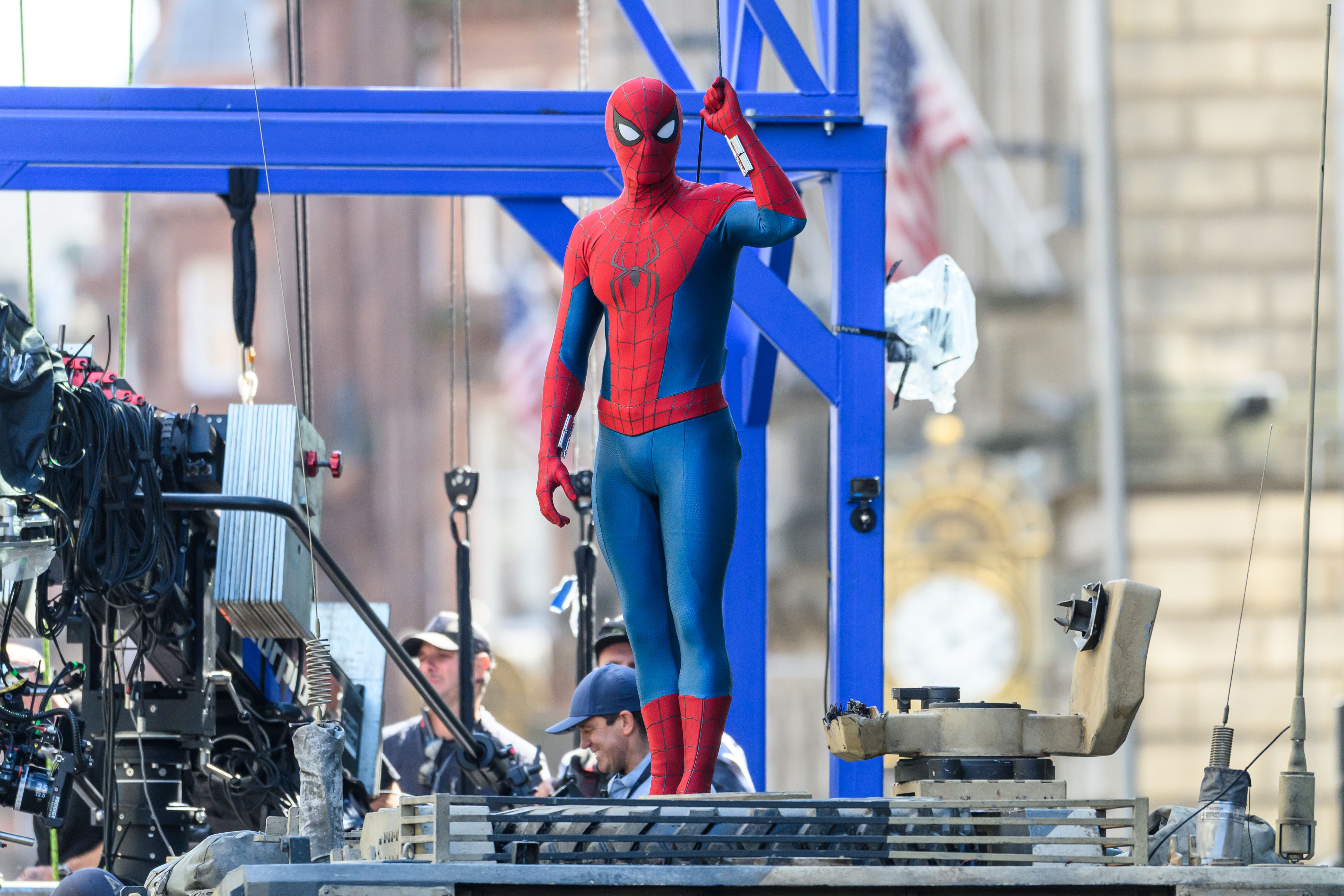 ‘Spider-Man: Brand New Day’ Triumph “Bodes Well” For ‘Avengers: Doomsday’, Disney CEO Josh D’Amaro Says