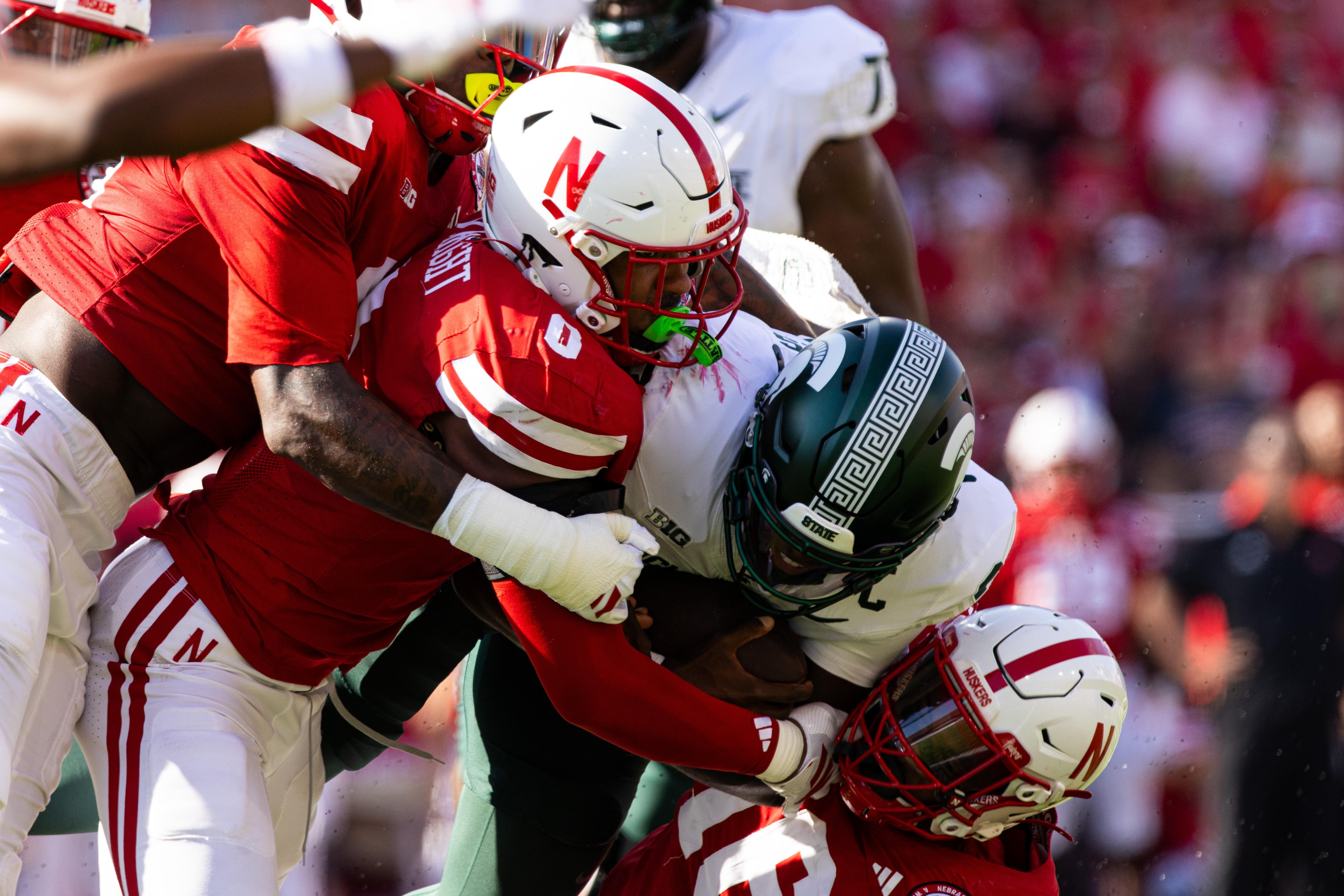 Michigan State Spartans 2026 Football Preview