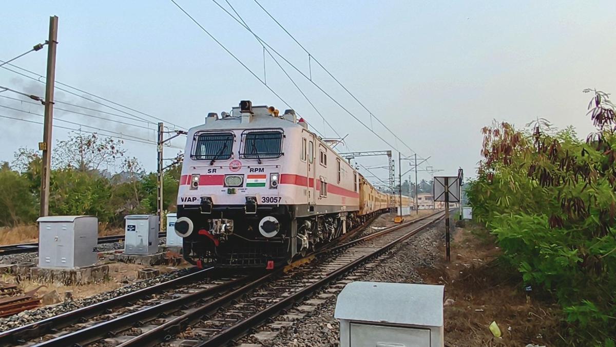 Hubballi: Partial cancellation of train services between Londa and Castle Rock to be restored from August 15