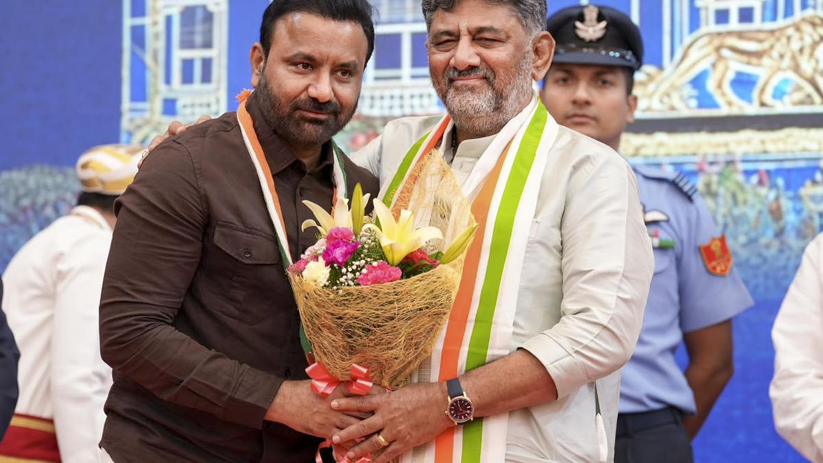 Santosh Lad welcomes BJP leaders’ drought study, requests them to submit early report to Centre
