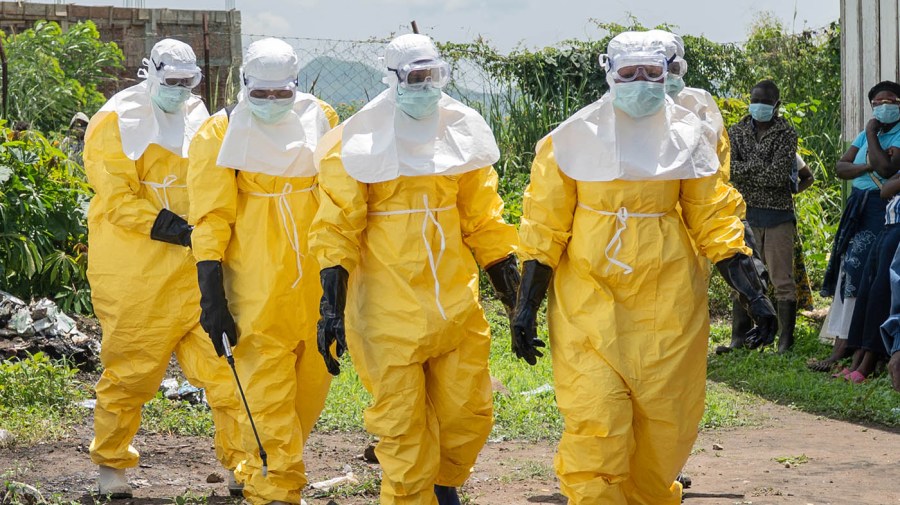 Ebola outbreak becomes deadliest in Congo history