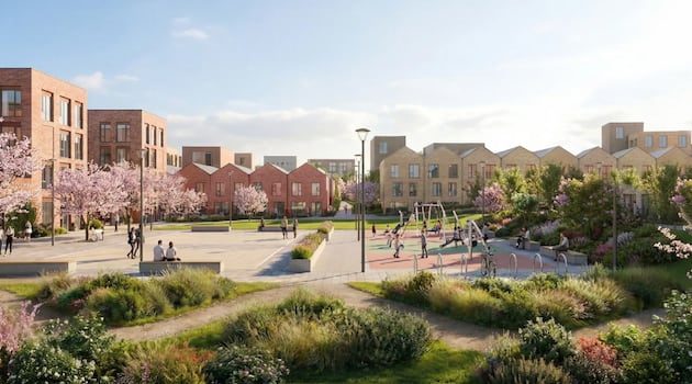 Plan for new town at Dunsink ‘requires €7.3bn water investment’ to proceed