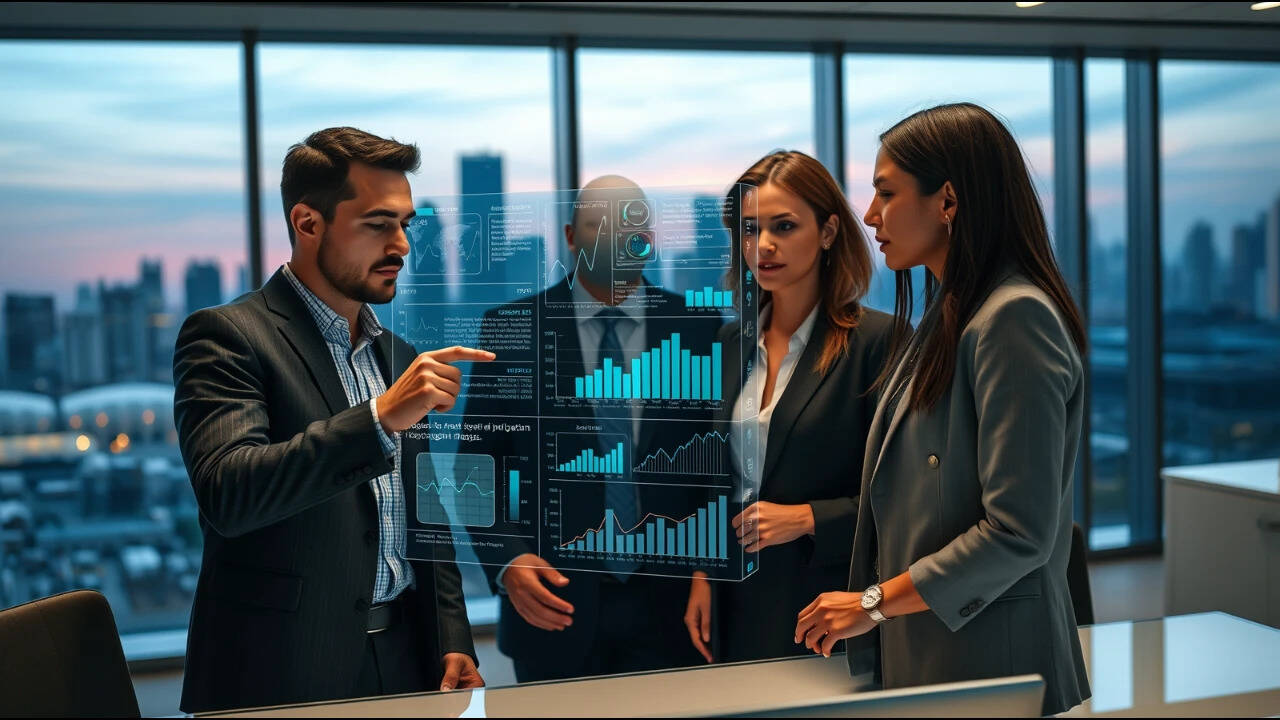 AI coming for your money? Who keeps watch as tech becomes new financial advisor