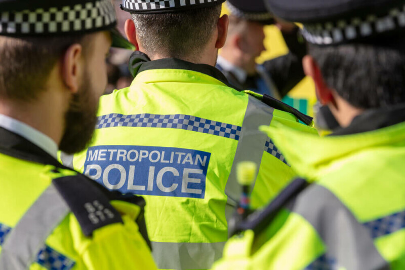 London cops handed victim's new address and number to her stalker, watchdog says