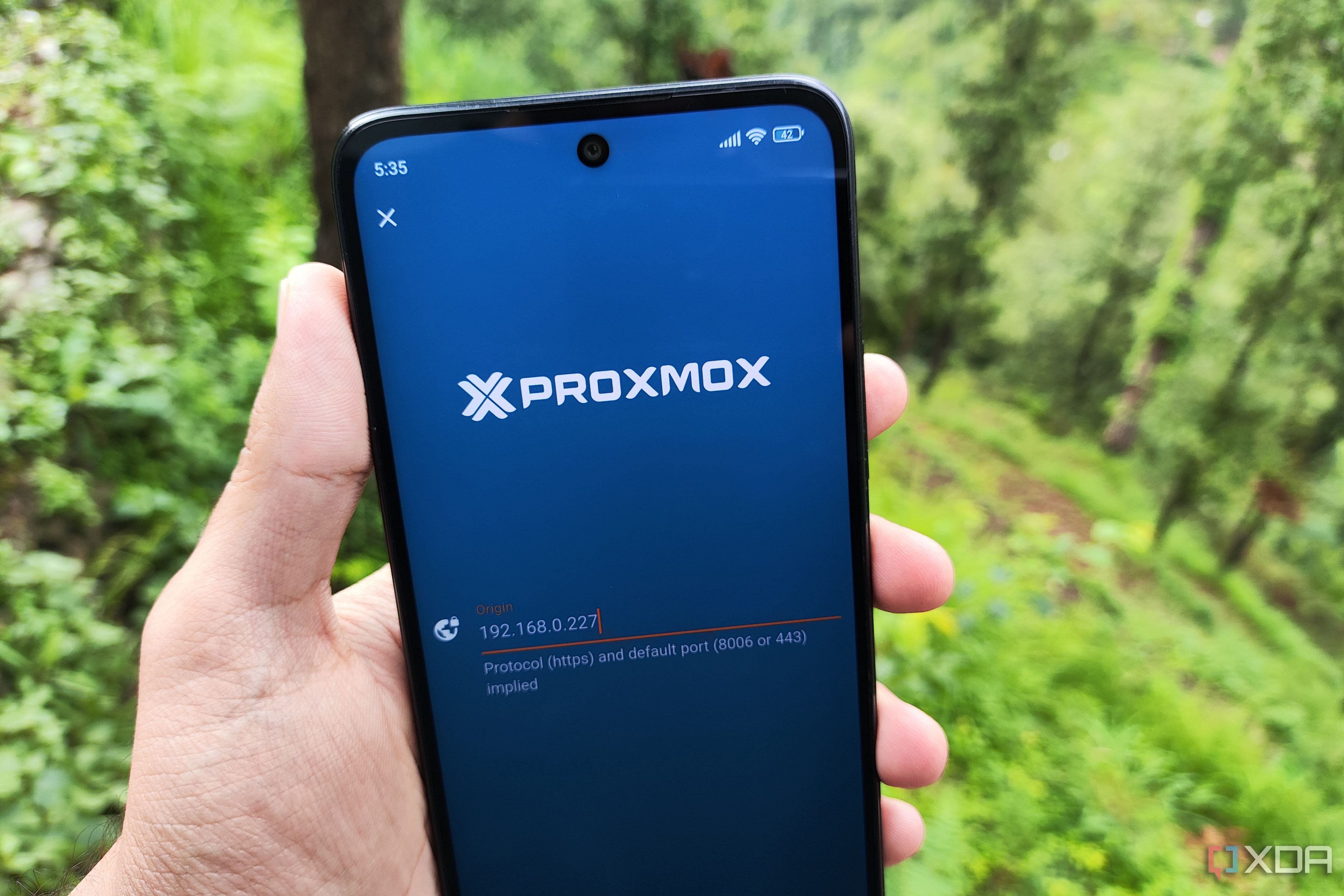 Proxmox ships with a broken repo by design, and here's the 30-second fix every home user needs