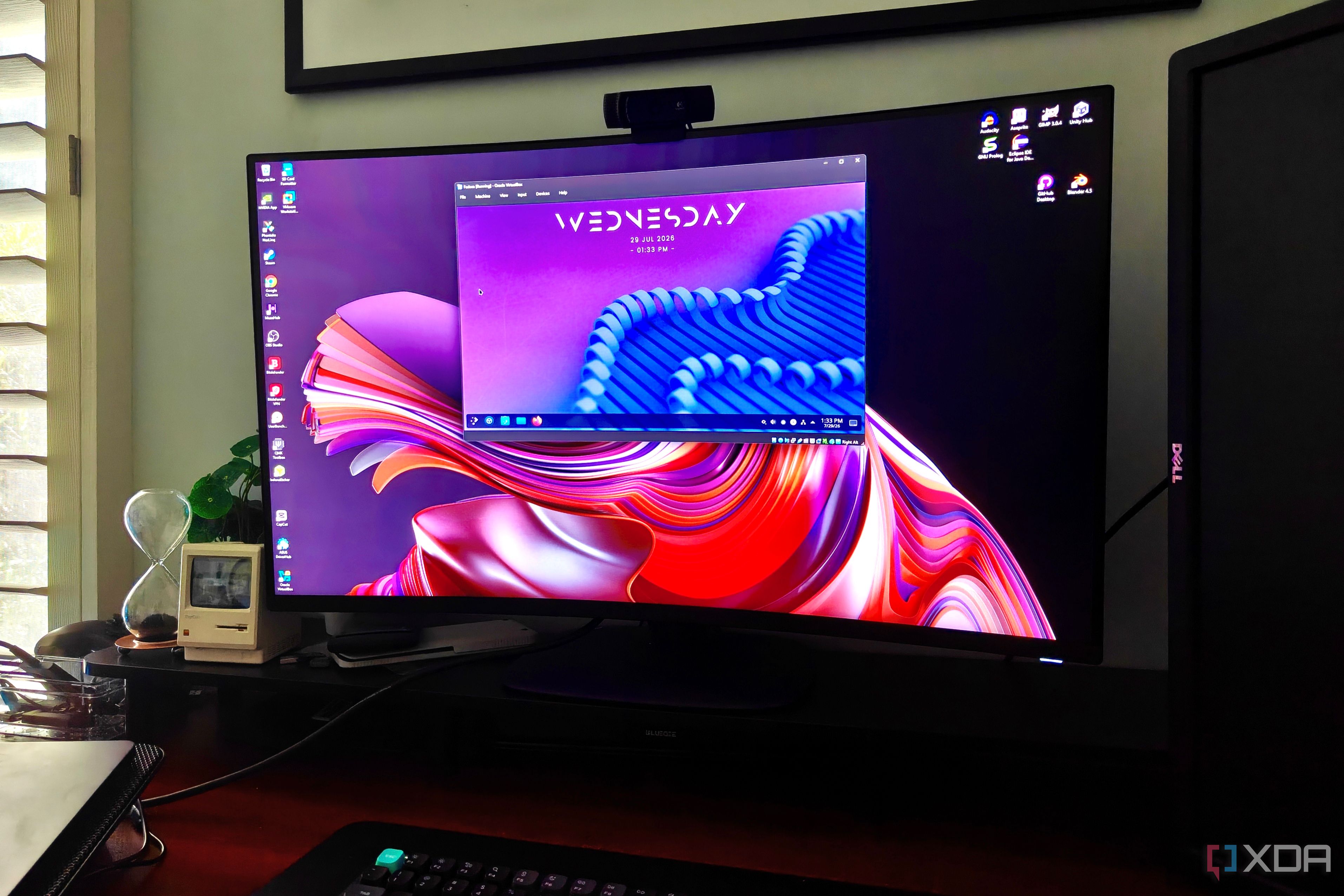 Virtual machines are the easiest way to try Linux without causing unnecessary headaches