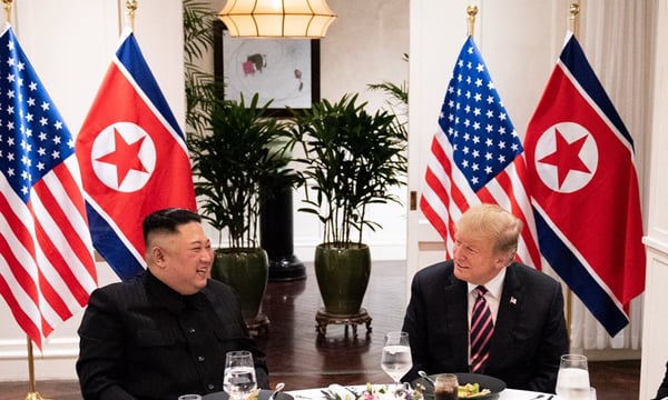 6 Reasons Why Kim Jong Un Might Want to Meet With Trump