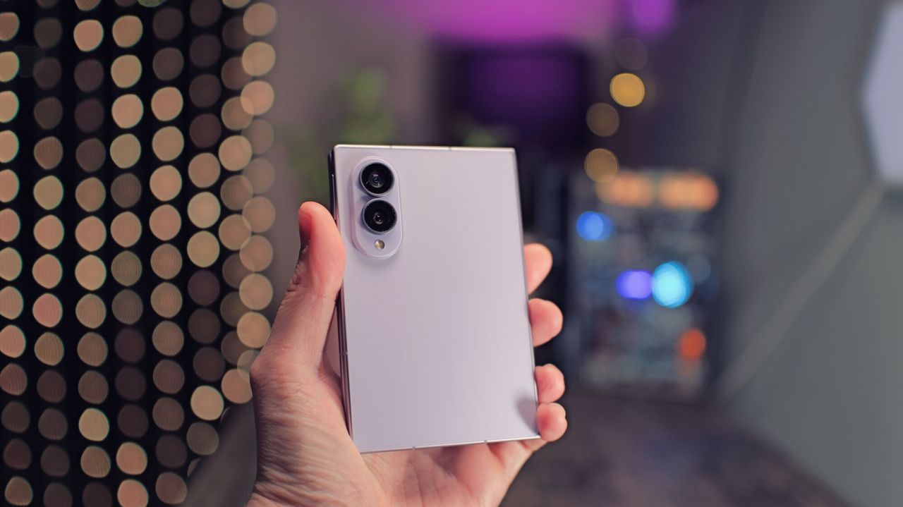Samsung Galaxy Z Fold 8 review: A taste of what's to come