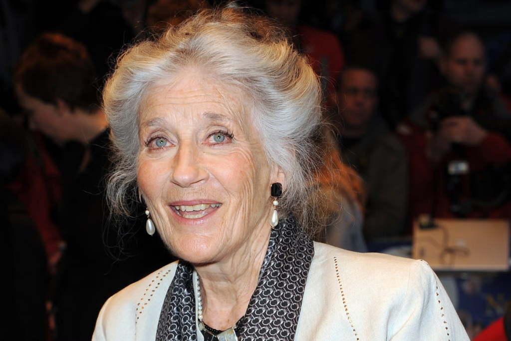 Acting legend Phyllida Law dies at 94