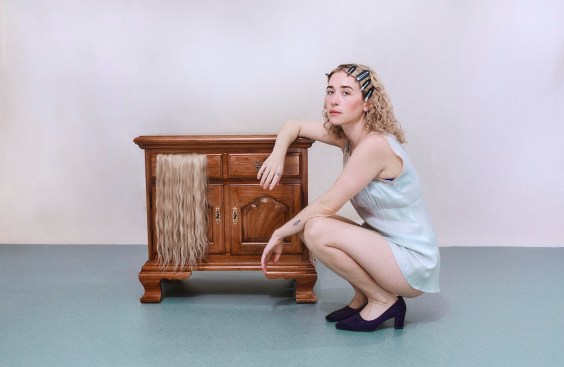 Blondshell – “Fur Elise”