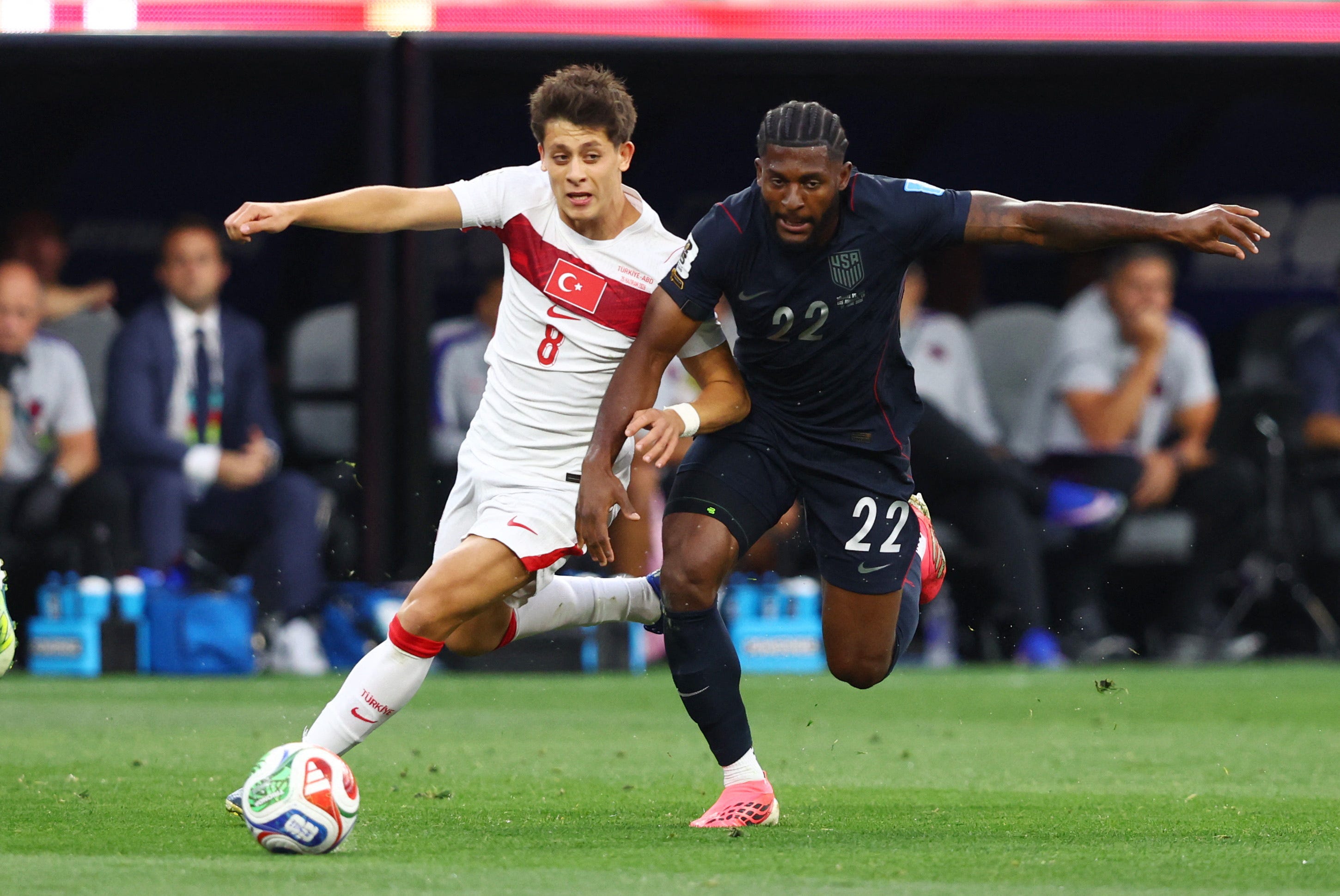 Delaware World Cup player Mark McKenzie return to MLS's Union expected