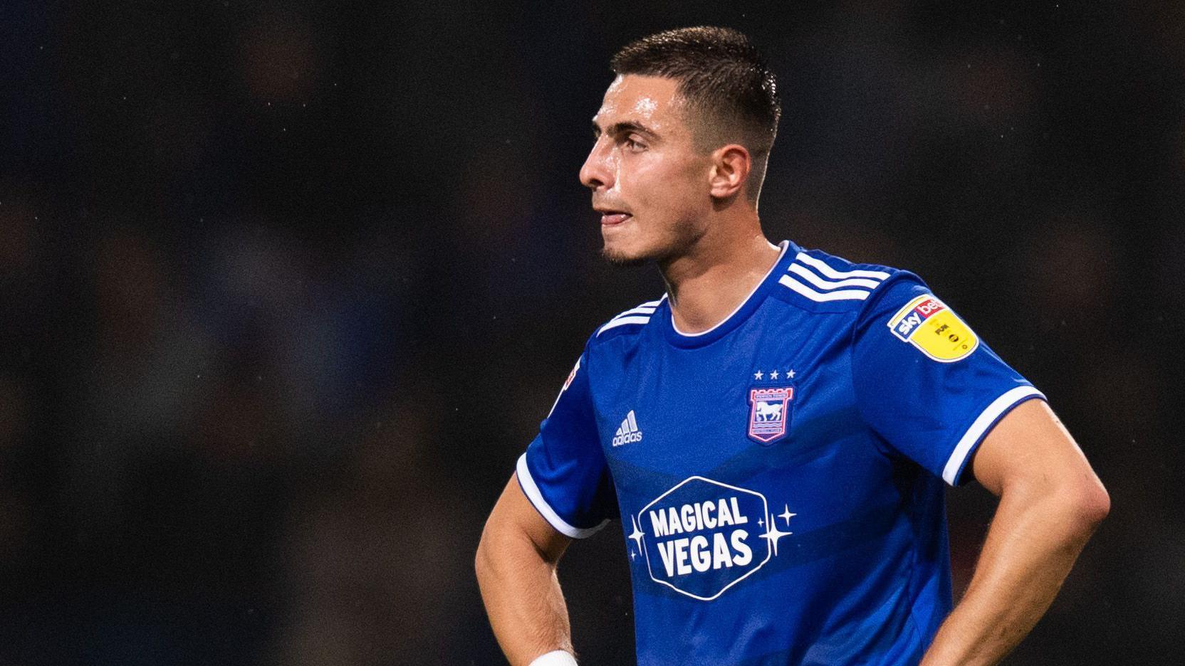 Defender Georgiou joins Woking on short-term deal