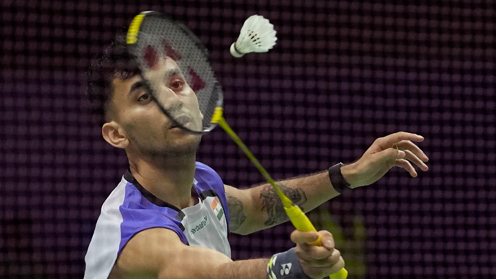 Lakshya Sen stutters, settles, soars to conquer opening Worlds hurdle