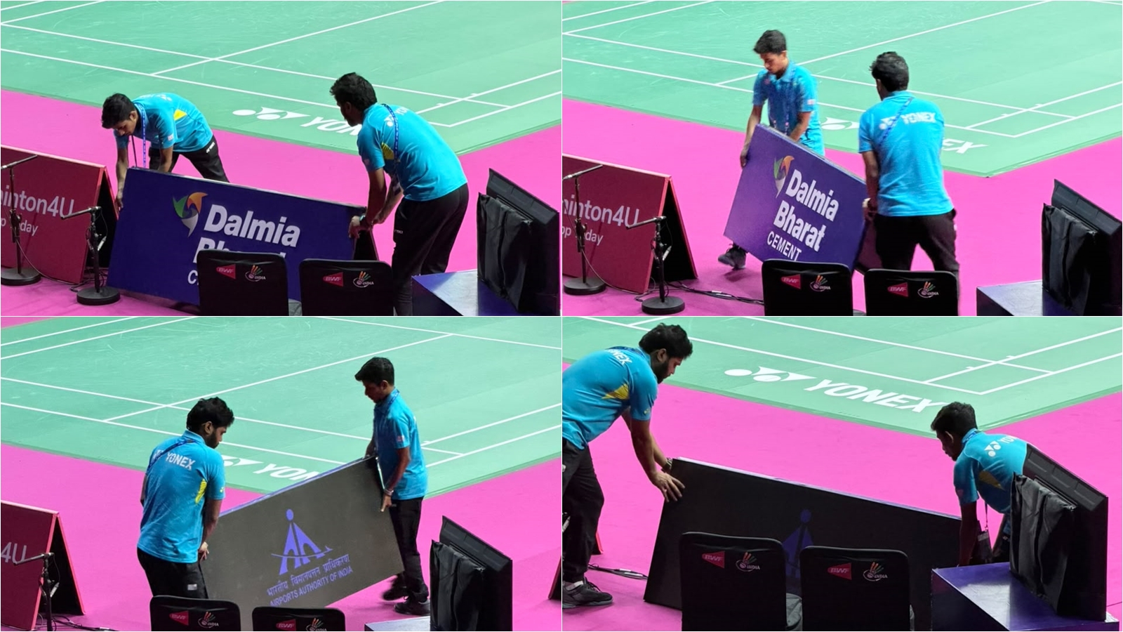 BWF World C’ships: Sport moving to plastic shuttles despite pollution concerns