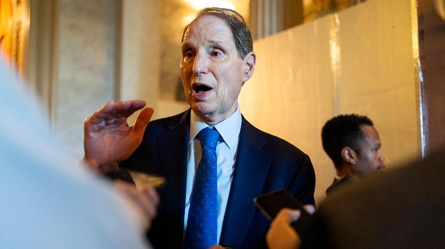 Democratic senators demand HHS stop sharing Medicaid info with ICE