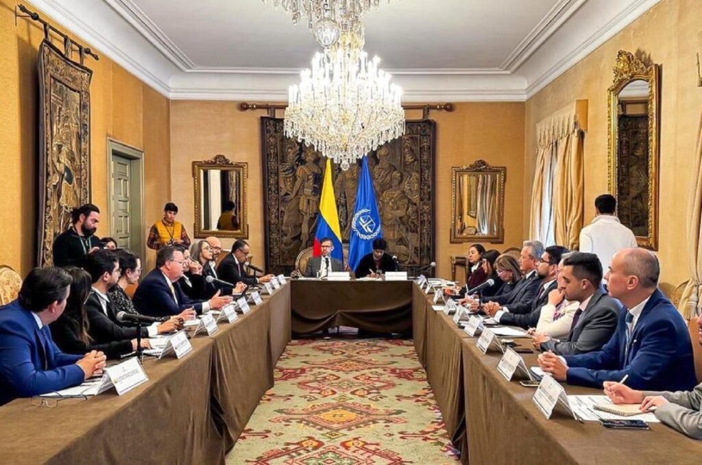 De la Espriella Administration Seeks Colombia’s Exit From ICC