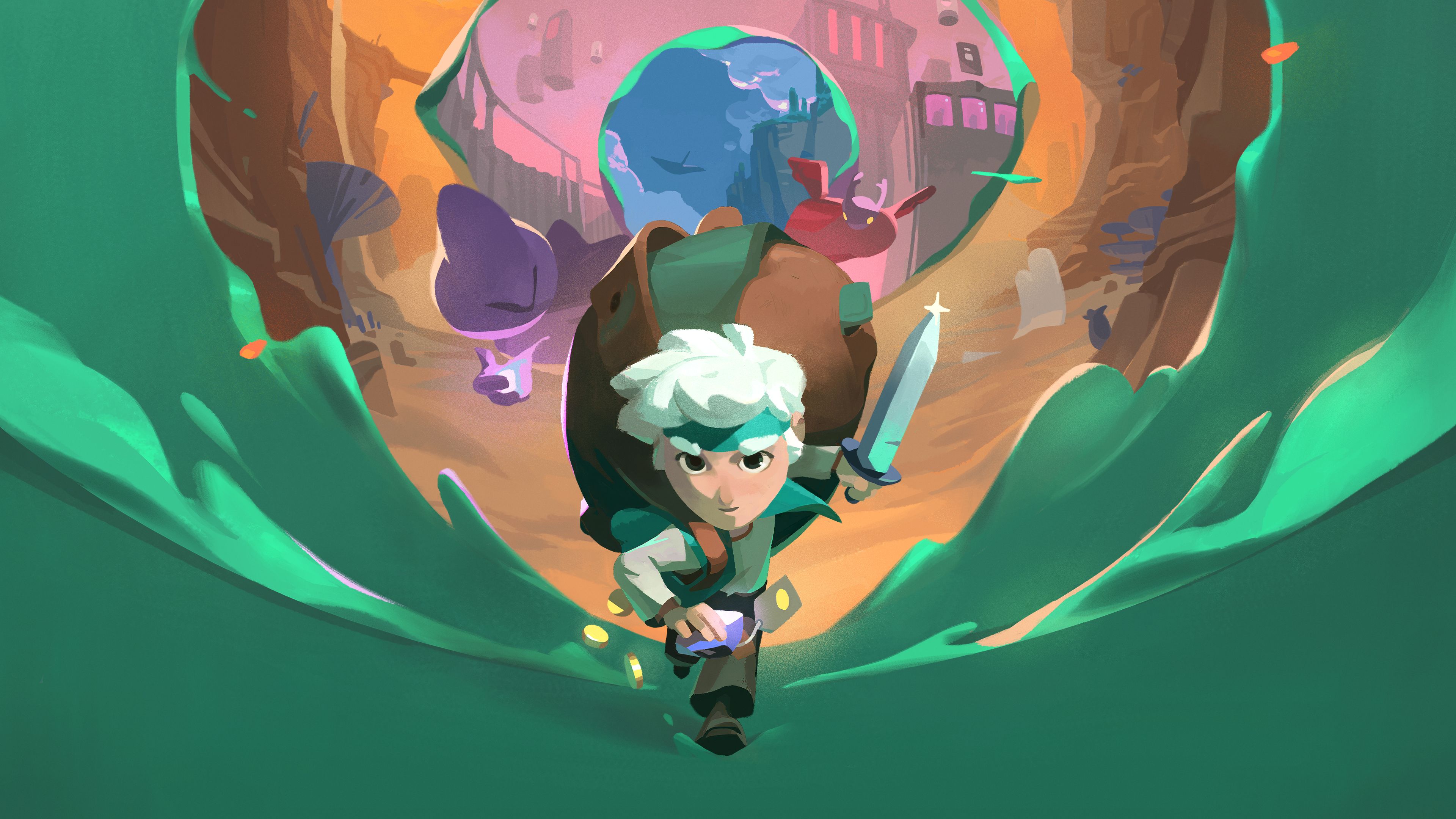Moonlighter 2 The Endless Vault gets a 1.0 release date as it leaves Steam Early Access in September