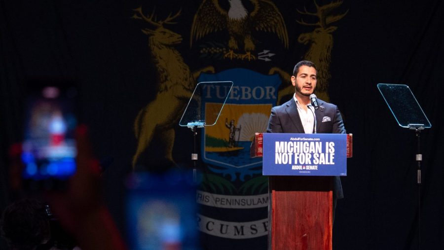Live updates: El-Sayed tops Stevens in Dems' Michigan Senate primary