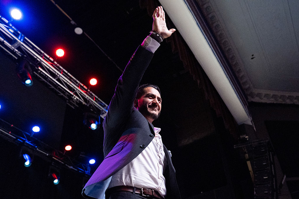 Abdul El-Sayed Wins Michigan Senate Primary, Delivering Progressives a Major Battleground Victory