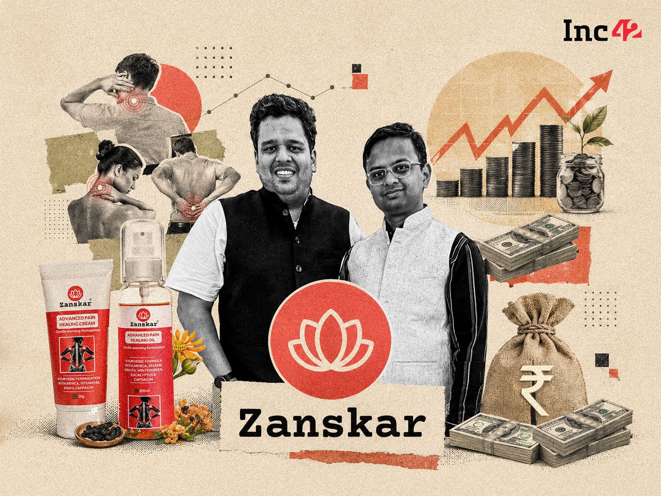 Exclusive: Pain Care Startup Zanskar In Talks To Raise $6 Mn In Round Led By Bessemer