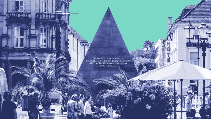 Trend neighborhood: Karlsruhe wants to build upwards for more living space
