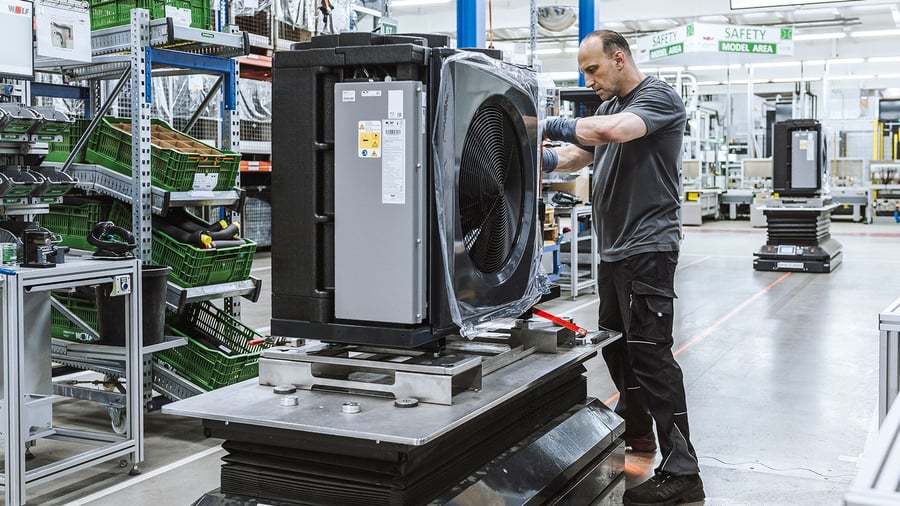 Ariston Group: Despite the crash in the German heating market: Italian group does not regret billion gamble
