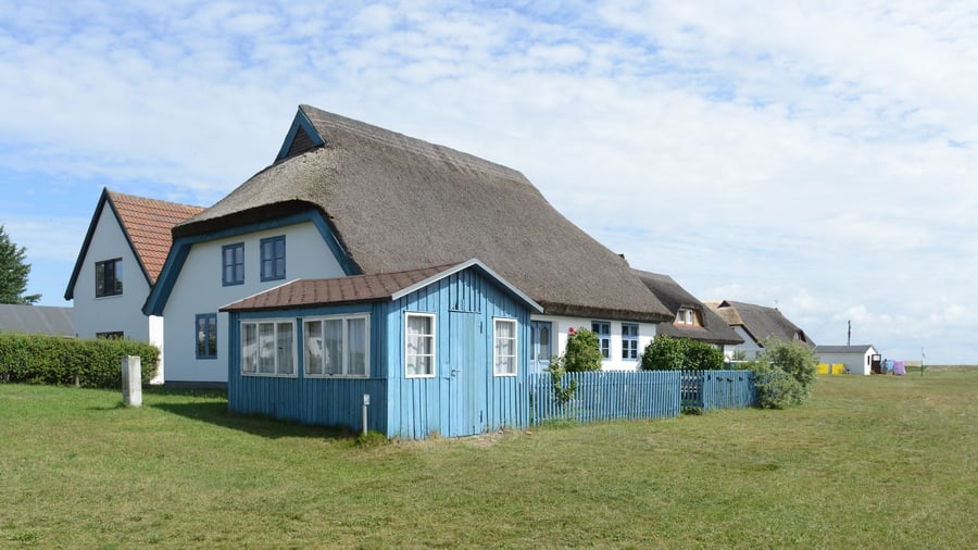 Real estate: Supply increased by 514 percent - why more and more houses on Sylt are for sale