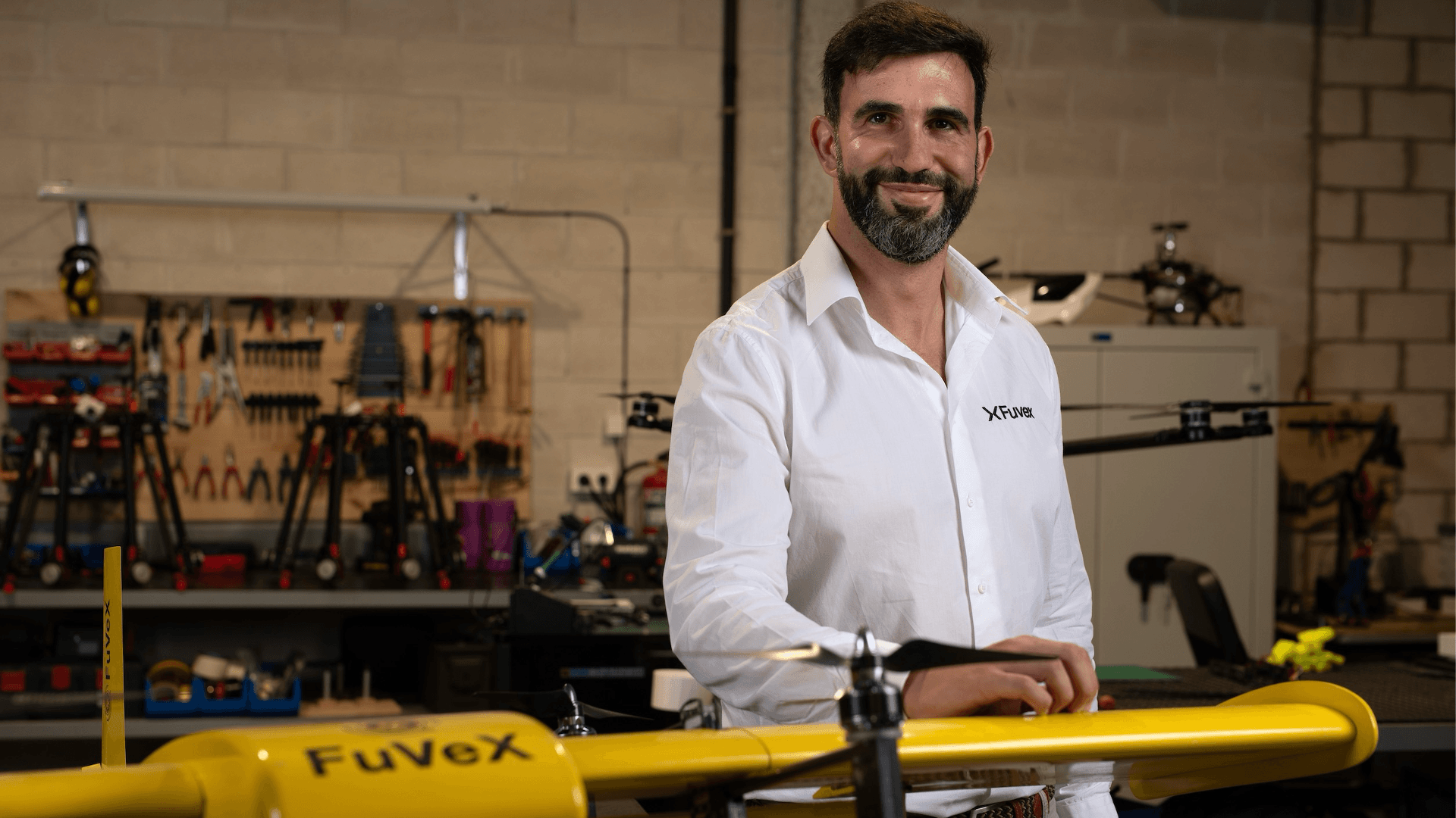 FuVeX raises €3M to scale dual-use drone technology across Europe