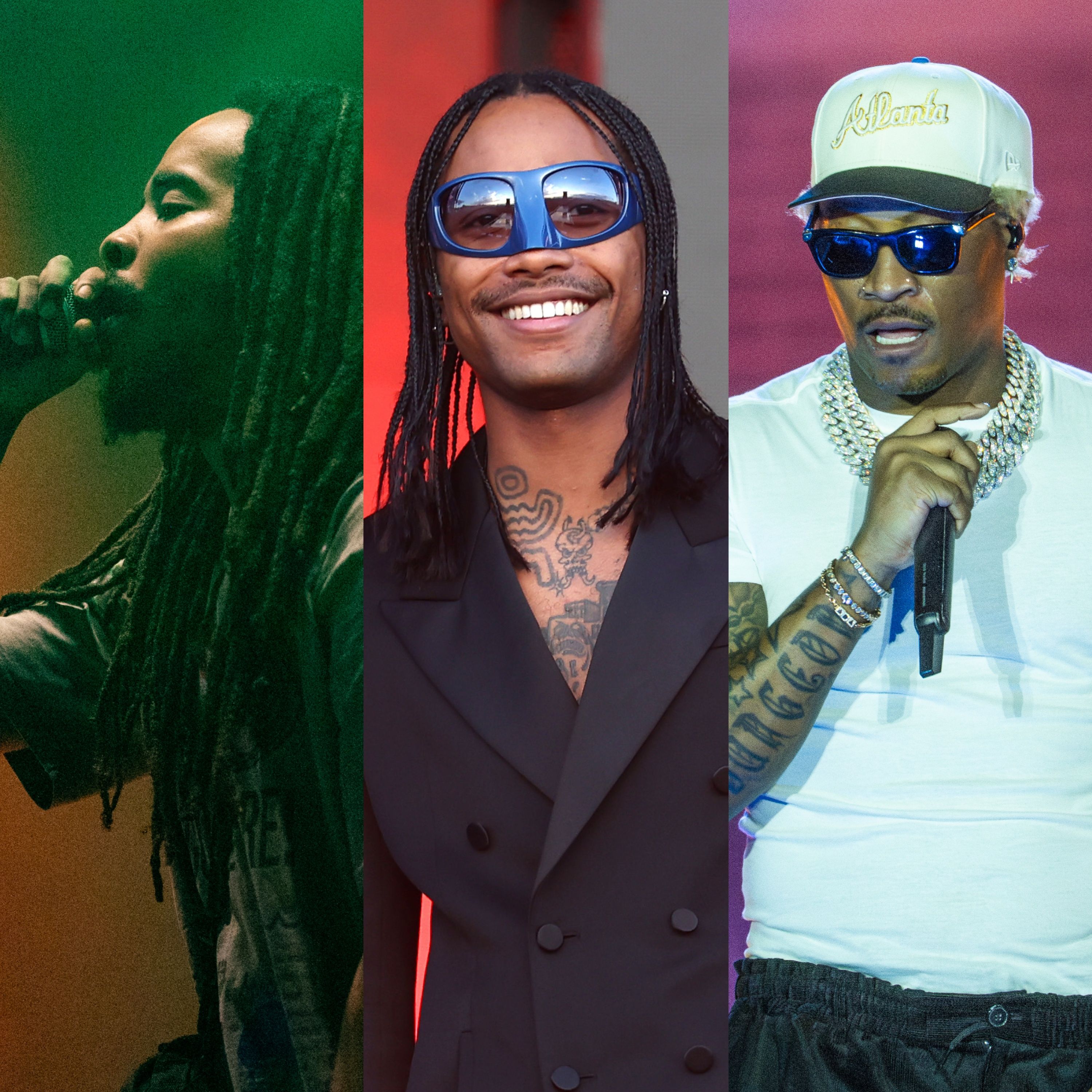 Future, Earl Sweatshirt, Steve Lacy to Play Camp Flog Gnaw Carnival 2026