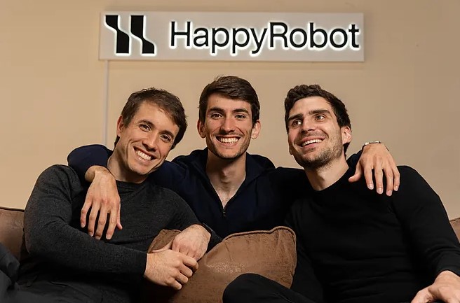HappyRobot Raises $150 Million At $1.2B To Fix Enterprise AI Agents
