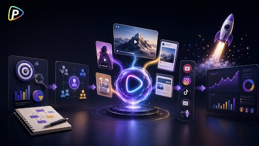 How to Build a Complete Product Marketing Campaign with Pollo AI