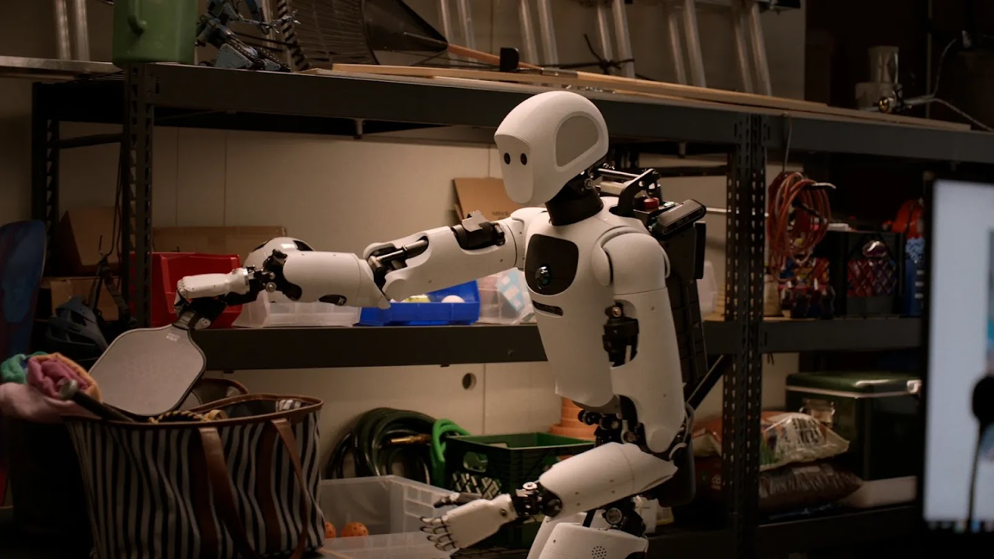 Robots get better at handling unpredictability