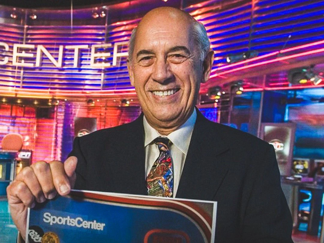 ESPN founder Bill Rasmussen dies at 93 from Parkinson’s disease