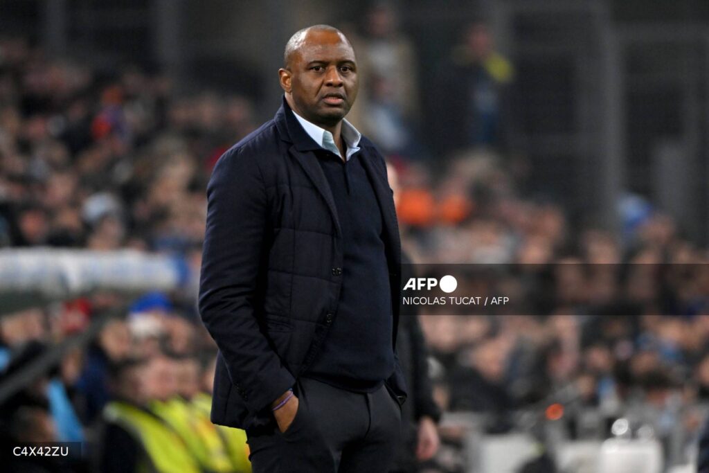 Patrick Viera named Senegal’s new head coach