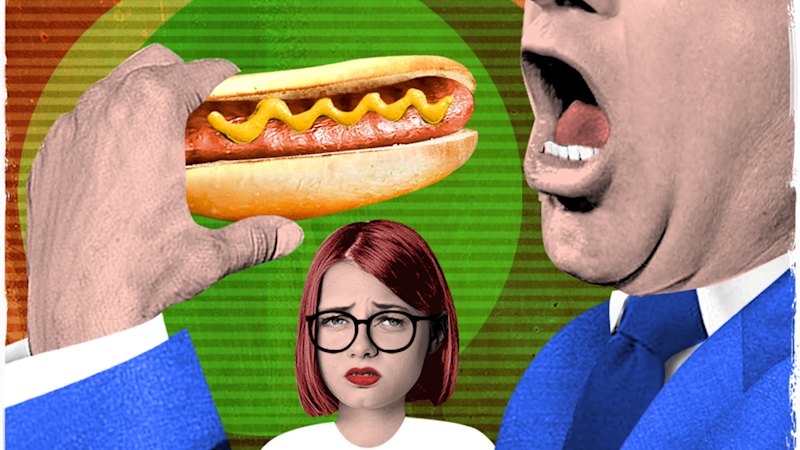 Everyone in my office gets free lunch, except me. How is that fair?