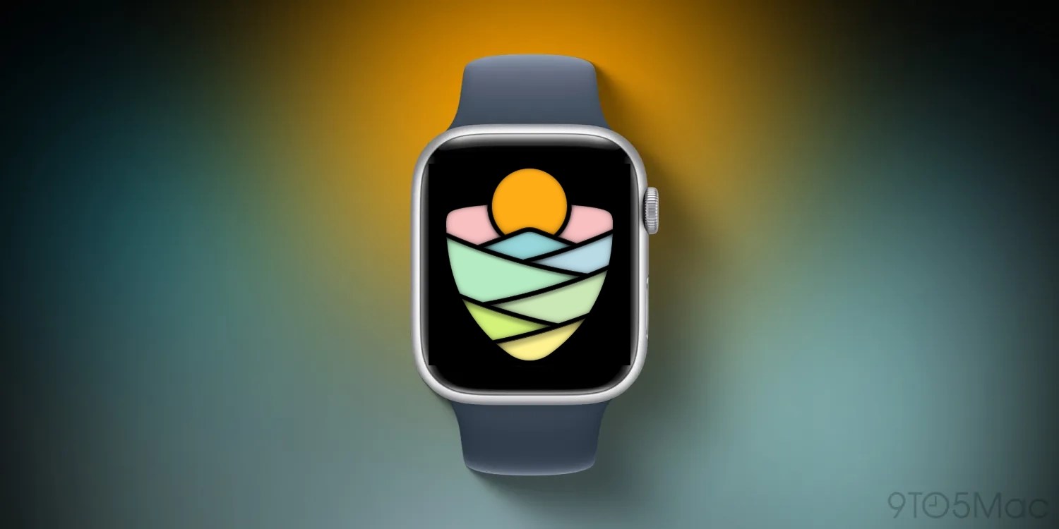 Next Apple Watch activity challenge supports national parks