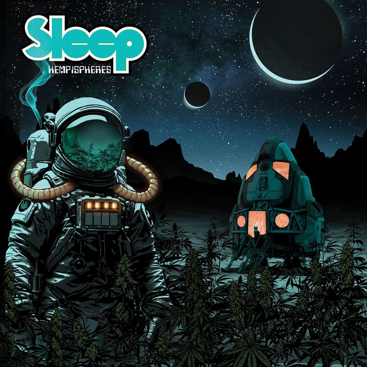 Sleep Announce New Album Hemispheres, Unveil Single “The Morrisist”: Stream