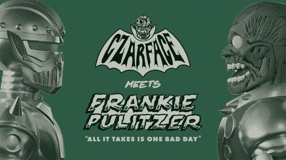 Czarface & Frankie Pulitzer – “All It Takes Is One Bad Day”