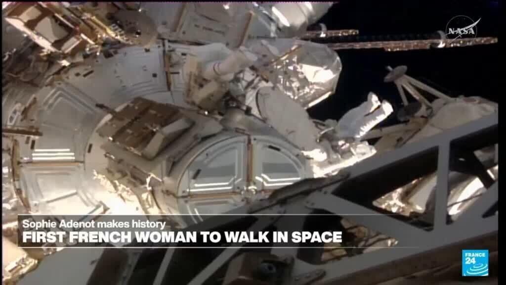 ‘You have to be careful, to go slow & fast’: Inside high-risk mission at International Space Station