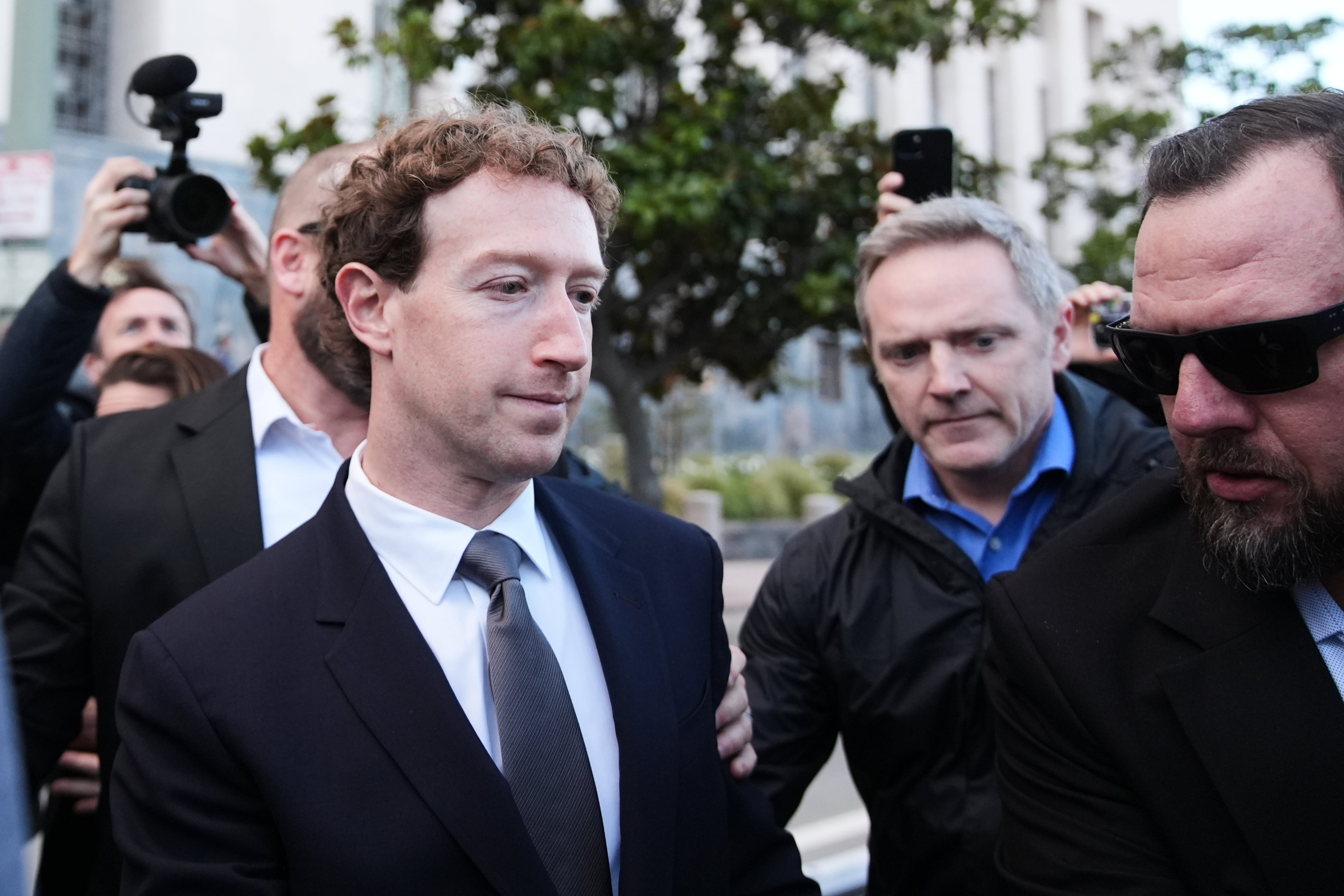Decisive trial against Meta begins: ‘They knew their platforms could harm young people’