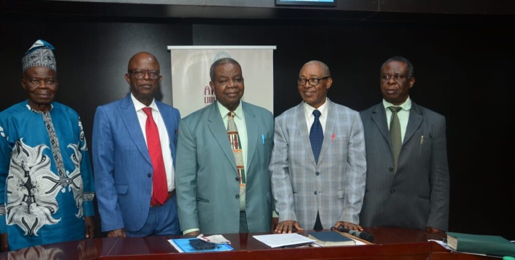 Anchor University inaugurates 3rd governing council to drive next phase of growth