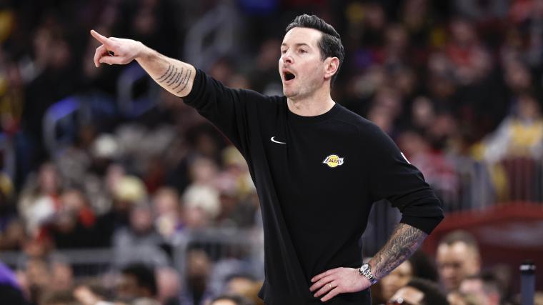 Lakers trade proposal involves seven players in a deal with just one team