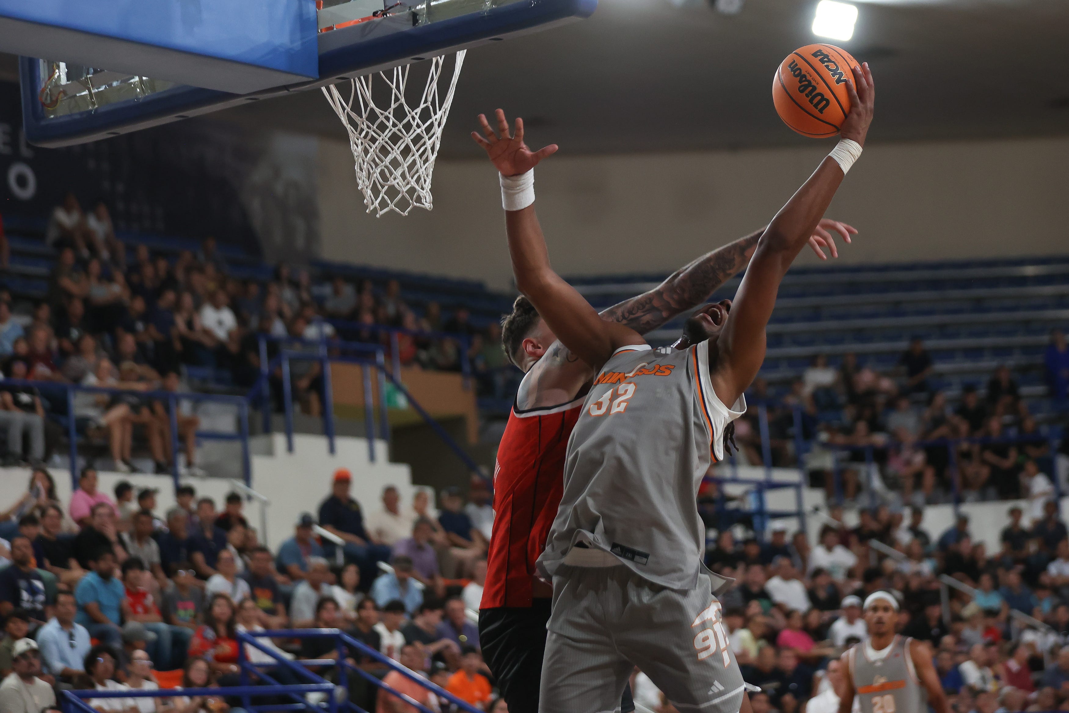 UTEP men's basketball sweeps exhibition tour in Juarez