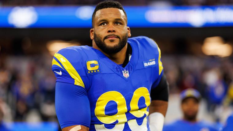 Sean McVay just gave Rams fans the Aaron Donald update they’re looking for