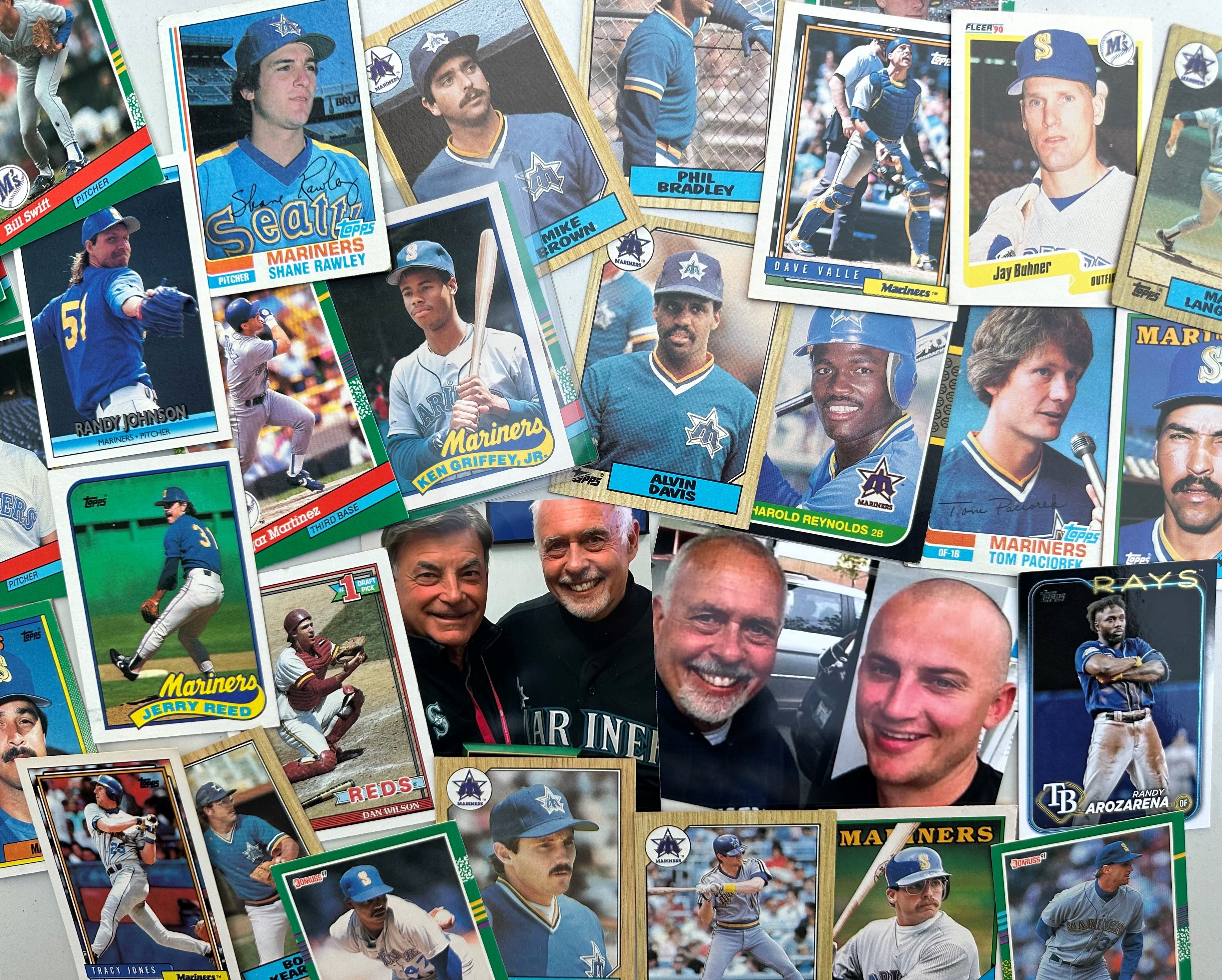 A love for the Seattle Mariners reminder to keep swinging | Opinion