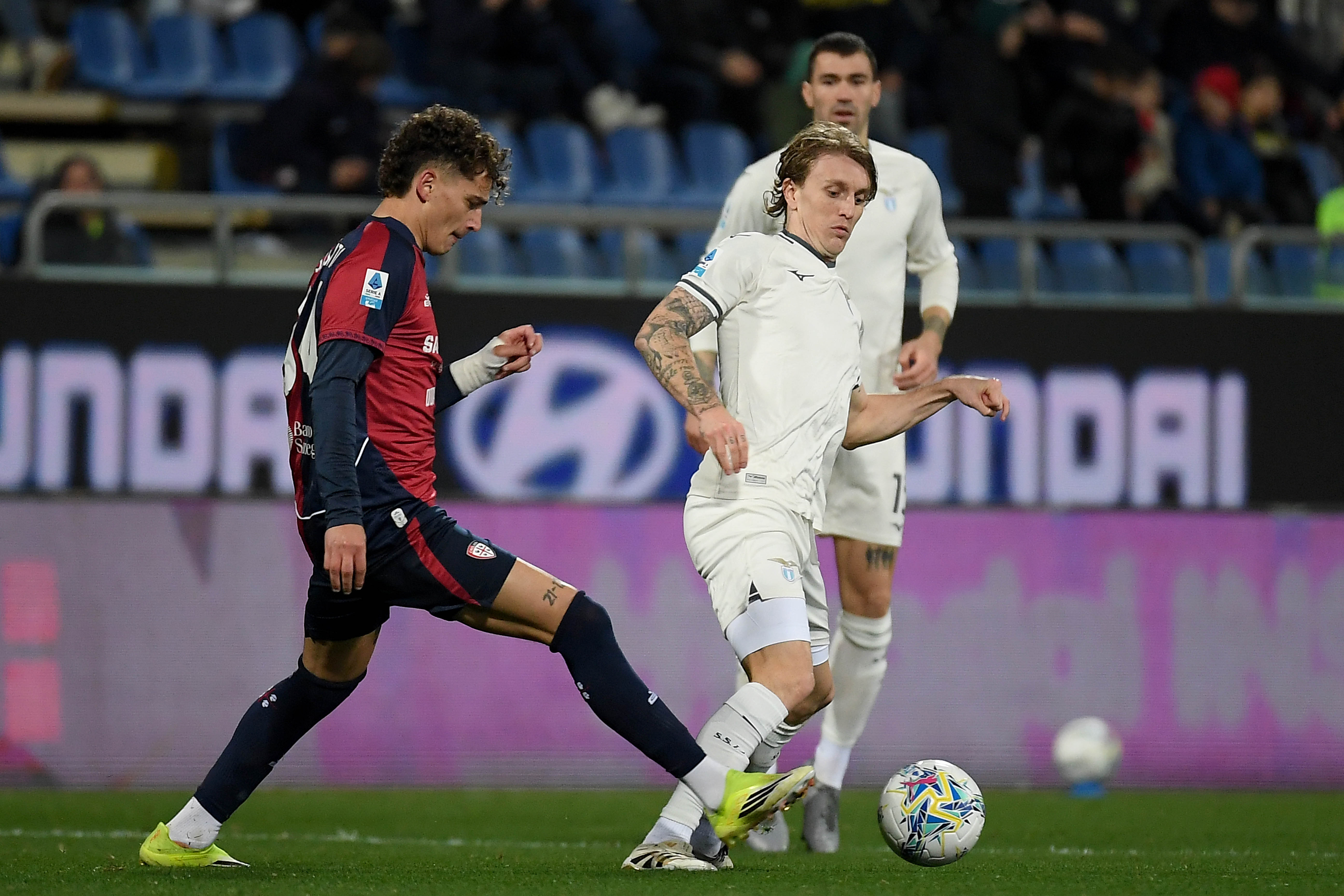 Former Inter Milan Forward Offered Lazio Amid Disagreement With Club President