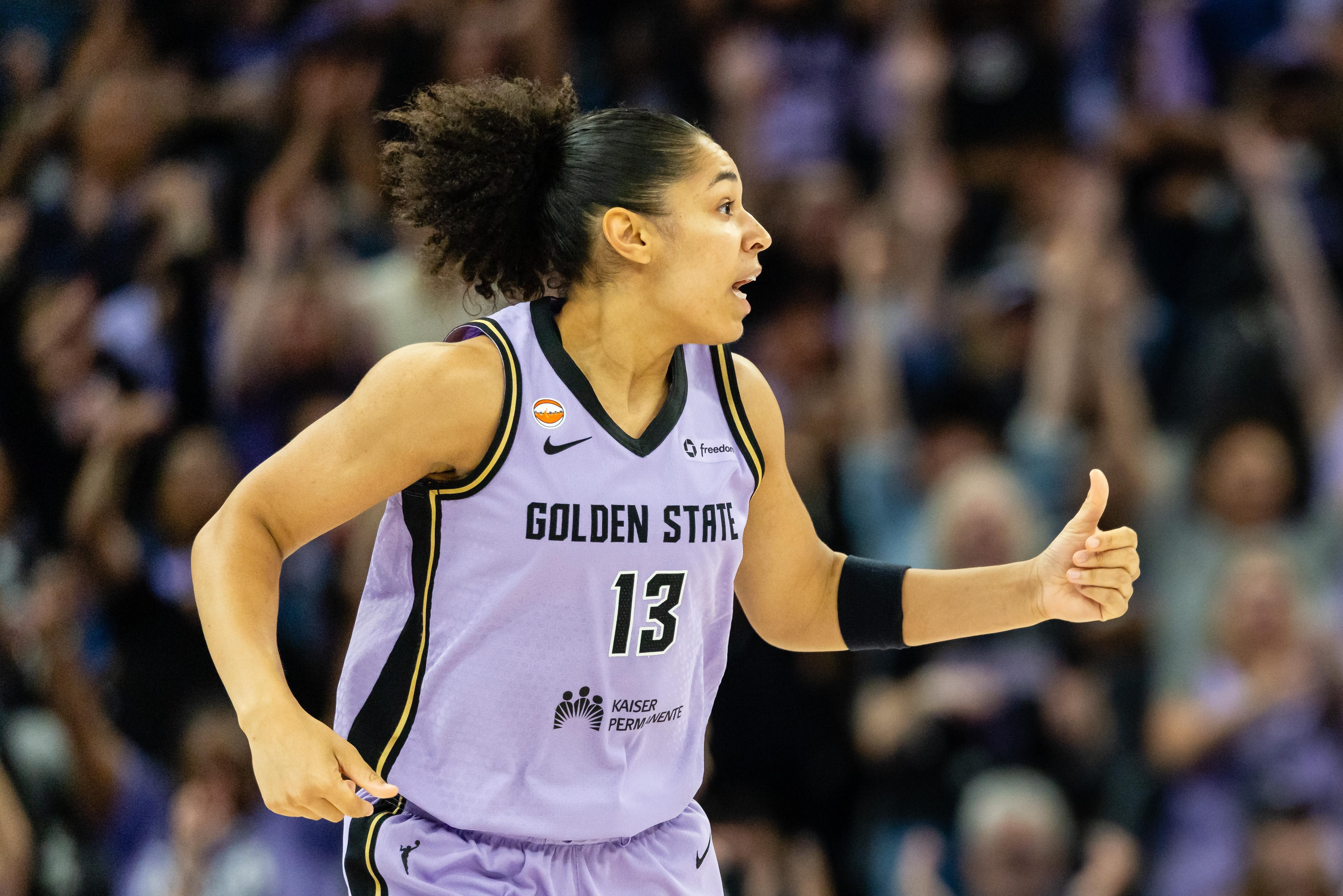 There’s a clear WNBA Sixth Player of the Year frontrunner